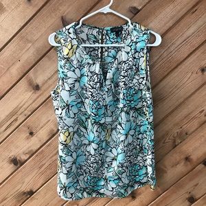 The Limited Watercolor Shell